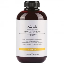 Nook Nectar Kolor - Balsam nuantator Kromatic Cream Lemon 250ml