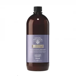 Nook Ritual Blonde - Sampon neutralizare ton galben par blond 1000ml
