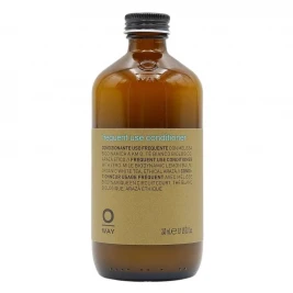 Oway - Balsam organic toate tipurile de par DailyAct Frequent 240ml