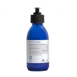 Oway - Crema organica definire si netezire Blue Tit Next Day 140ml