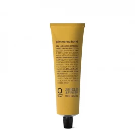 Oway - Gel de par organic fixare extra puternica Glimmering Bond 100ml