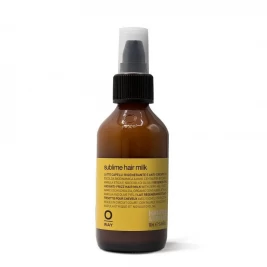 Oway - Leave-in organic regenerant si anti-frizz Sublime Hair Milk 100ml