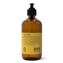 Oway - Lotiune organica definire bucle Curly Potion 240ml