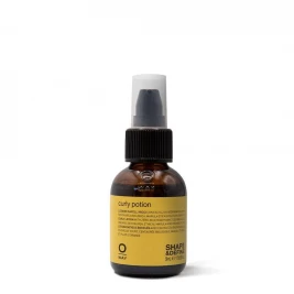 Oway - Lotiune organica definire bucle Curly Potion 50ml