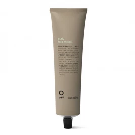 Oway - Masca organica par cret si ondulat Curly 150ml