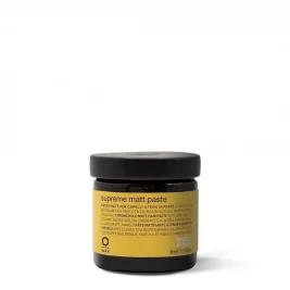 Oway - Pasta texturizanta mata organica fixare puternica Supreme Matt 50ml