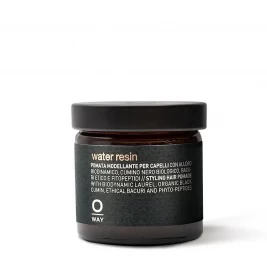 Oway - Pomada modelatoare organica Men Water Resin 50ml
