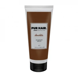 Pur Hair Colour Refreshing - Masca nuantatoare Chocolate 200ml