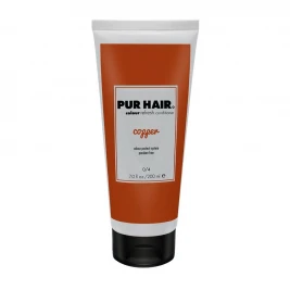 Pur Hair Colour Refreshing - Masca nuantatoare Copper 200ml