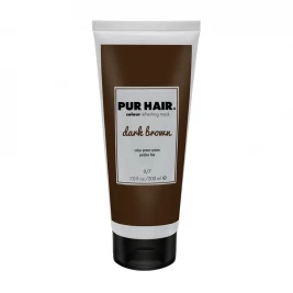 Pur Hair Colour Refreshing - Masca nuantatoare Dark Brown 200ml