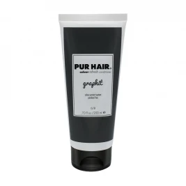 Pur Hair Colour Refreshing - Masca nuantatoare Graphite 200ml