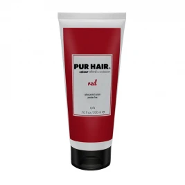 Pur Hair Colour Refreshing - Masca nuantatoare Red 200ml