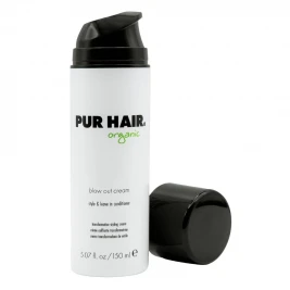 Pur Hair - Crema organica protectie si uscare rapida Blow Out 150ml
