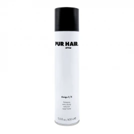 Pur Hair - Fixativ cu fixare foarte puternica Design F/X 400ml