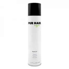 Pur Hair - Fixativ organic cu fixare puternica Final F/X 400ml