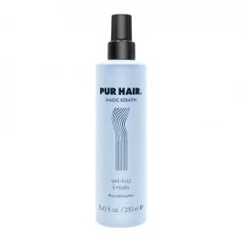 Pur Hair - Leave-in balsam anti-frizz si netezire Magic Keratin 250ml