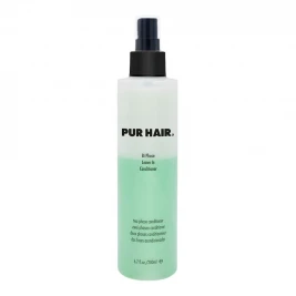 Pur Hair - Leave-in bifazic par uscat si deteriorat 200ml