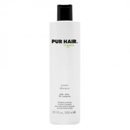 Pur Hair Protein - Sampon nutritiv organic par deteriorat 300ml