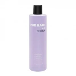 Pur Hair - Sampon par blond cu pigment violet No Yellow 300ml