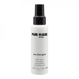 Pur Hair - Spray stralucire si protectie One Shot Gloss 100ml