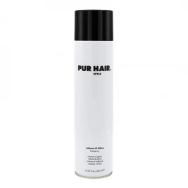 Pur Hair - Spray de volum si stralucire Volume & Shine 400ml