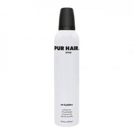 Pur Hair - Spuma de par cu fixare medie Air Bubbles 300ml