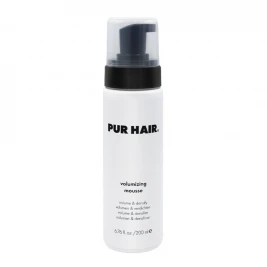 Pur Hair - Spuma de volum si densitate Volumizing Mousse 200ml