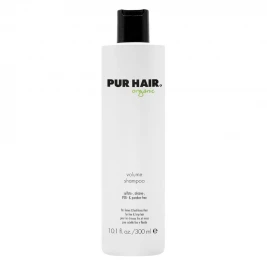 Pur Hair Volume - Sampon organic par fin fara volum 300ml