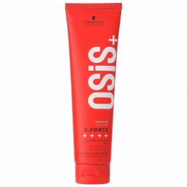 Schwarzkopf Osis+ G.Force - Gel de par cu fixare extra puternica 150ml