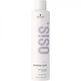Schwarzkopf OSIS+ Refresh Dust - Sampon uscat toate tipurile de par 300ml