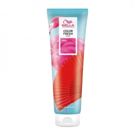 Wella Color Fresh - Masca de par nuantatoare Pink Sacura 150ml