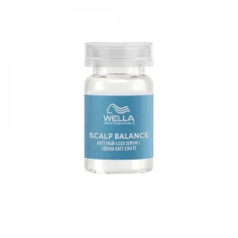 Wella Invigo Balance - Ser tratament impotriva caderii parului fiole 8x6ml