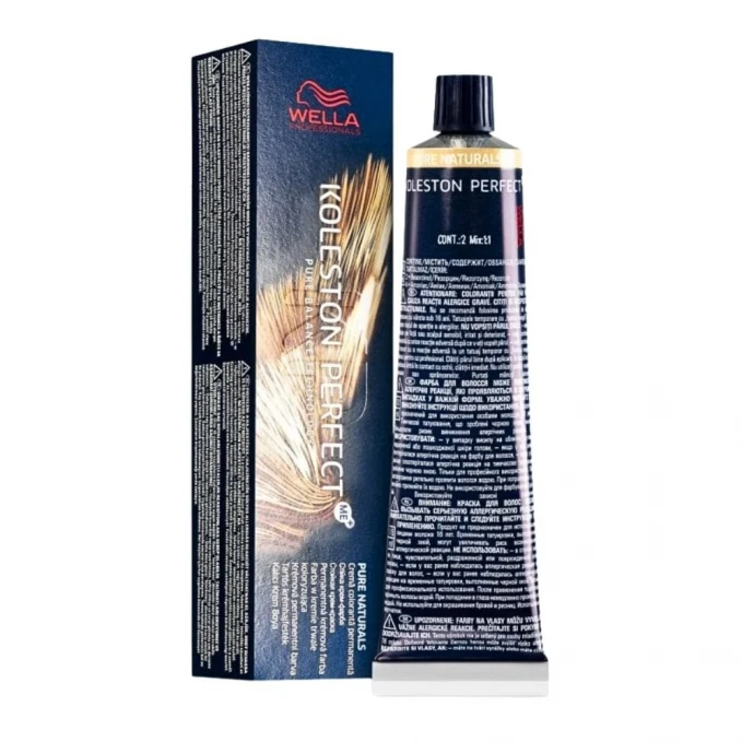 Wella - Vopsea de par permanenta nr.88/02 Blond Deschis Intens Natural ...