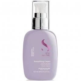 Alfaparf Semi di Lino Smoothing - Crema de netezire si control par rebel 125ml
