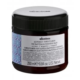 Davines - Balsam nuantator argintiu par blond Alchemic Silver 250ml