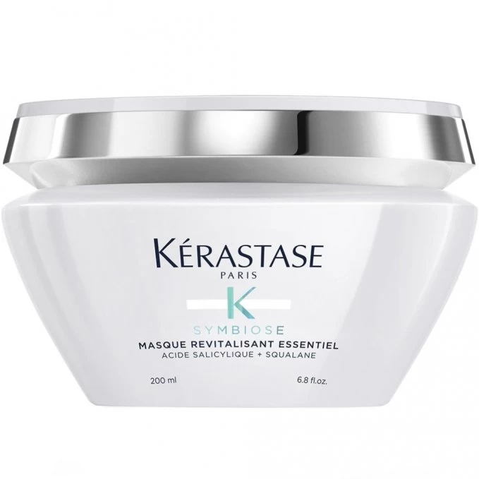 Kerastase - Masca revitalizanta par deteriorat si scalp cu