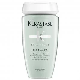 Kerastase - Sampon anti-sebum scalp gras Specifique Divalent 250ml