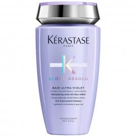 Kerastase - Sampon impotriva tonurilor galbene Blond Absolu Ultra-Violet 250ml