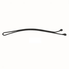 Kiepe - Agrafe de par drepte 5 cm negre cutie 500gr