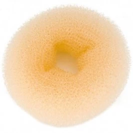 Kiepe - Burete pentru coc rotund Blond 80mm