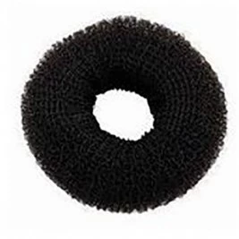 Kiepe - Burete pentru coc rotund Negru 80mm