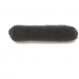 Kiepe - Burete pentru par tip banana cu capsa Negru 180mm