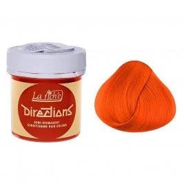 La Riche Directions - Crema nuantatoare semi permanenta Fluorescent Orange 100ml