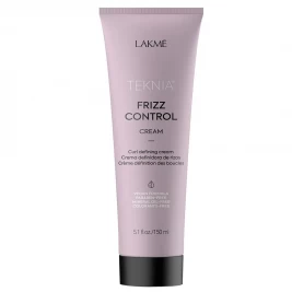 Lakme Teknia Frizz Control - Crema pentru definirea buclelor 150ml