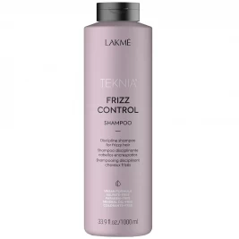 Lakme Teknia Frizz Control - Sampon de netezire par rebel 1000ml