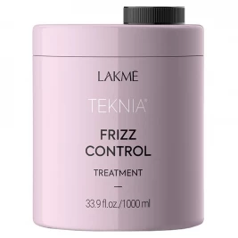 Lakme Teknia Frizz Control - Tratament de netezire par rebel 1000ml