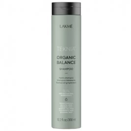 Lakme Teknia Organic Balance - Sampon de hidratare fara sulfati 300ml