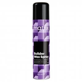 Matrix - Ceara cu pulverizare pentru finisare si control Builder Wax Spray 250ml