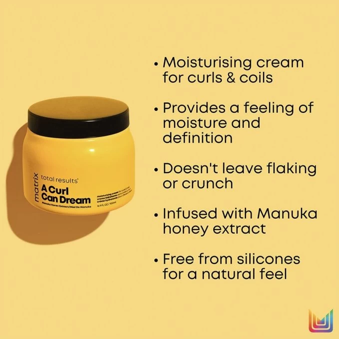 Matrix A Curl Can Dream - Crema hidratanta par ondulat si cret 500ml