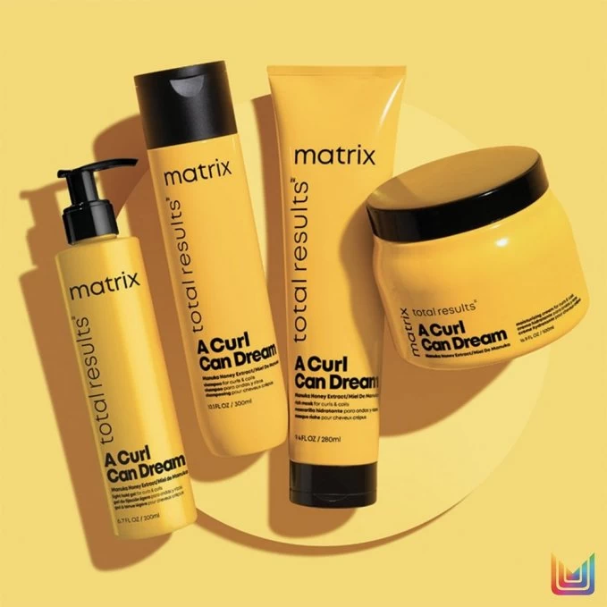 Matrix A Curl Can Dream - Crema hidratanta par ondulat si cret 500ml